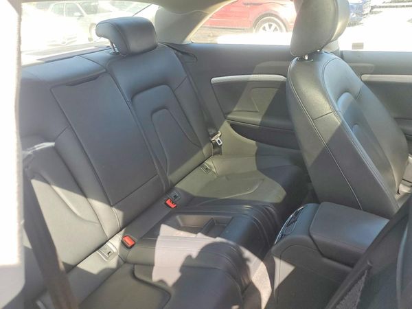 2014 AUDI A5 quattro Premium Plus