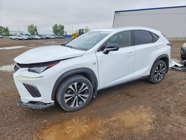 2018 LEXUS NX 300 300 Luxury
