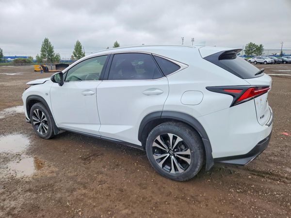 2018 LEXUS NX 300 300 Luxury