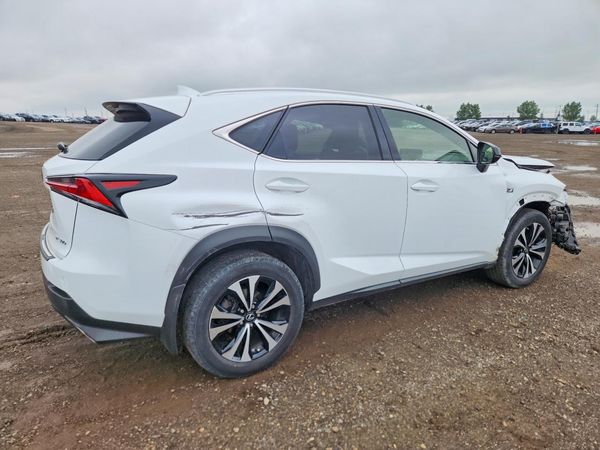 2018 LEXUS NX 300 300 Luxury