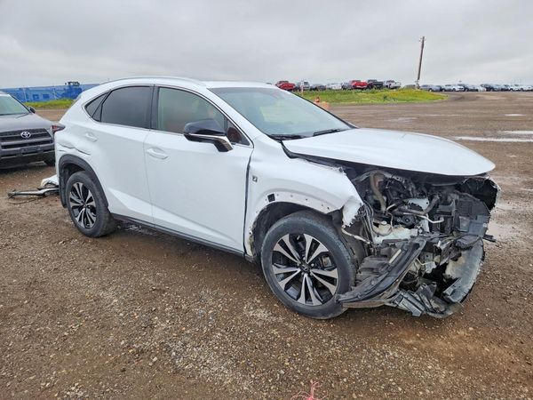 2018 LEXUS NX 300 300 Luxury