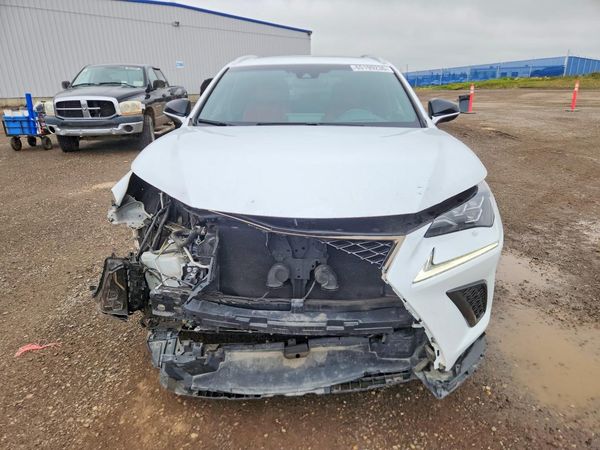 2018 LEXUS NX 300 300 Luxury