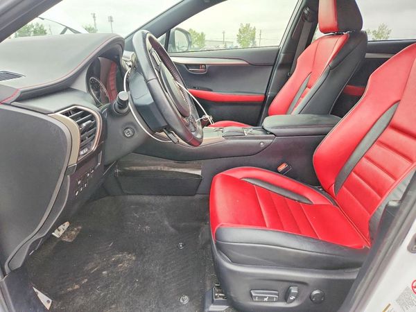 2018 LEXUS NX 300 300 Luxury