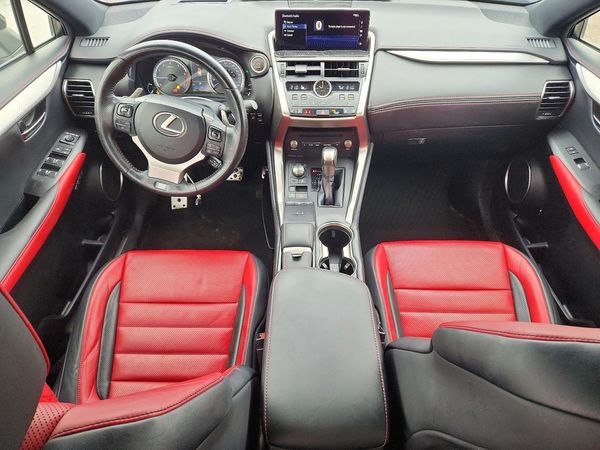 2018 LEXUS NX 300 300 Luxury