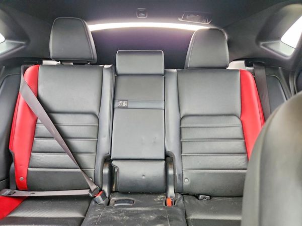 2018 LEXUS NX 300 300 Luxury