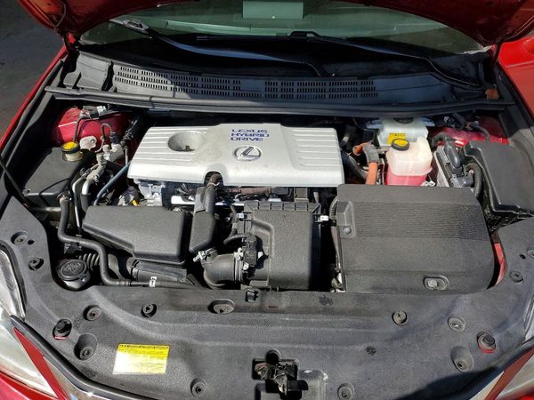 2012 LEXUS CT 200h