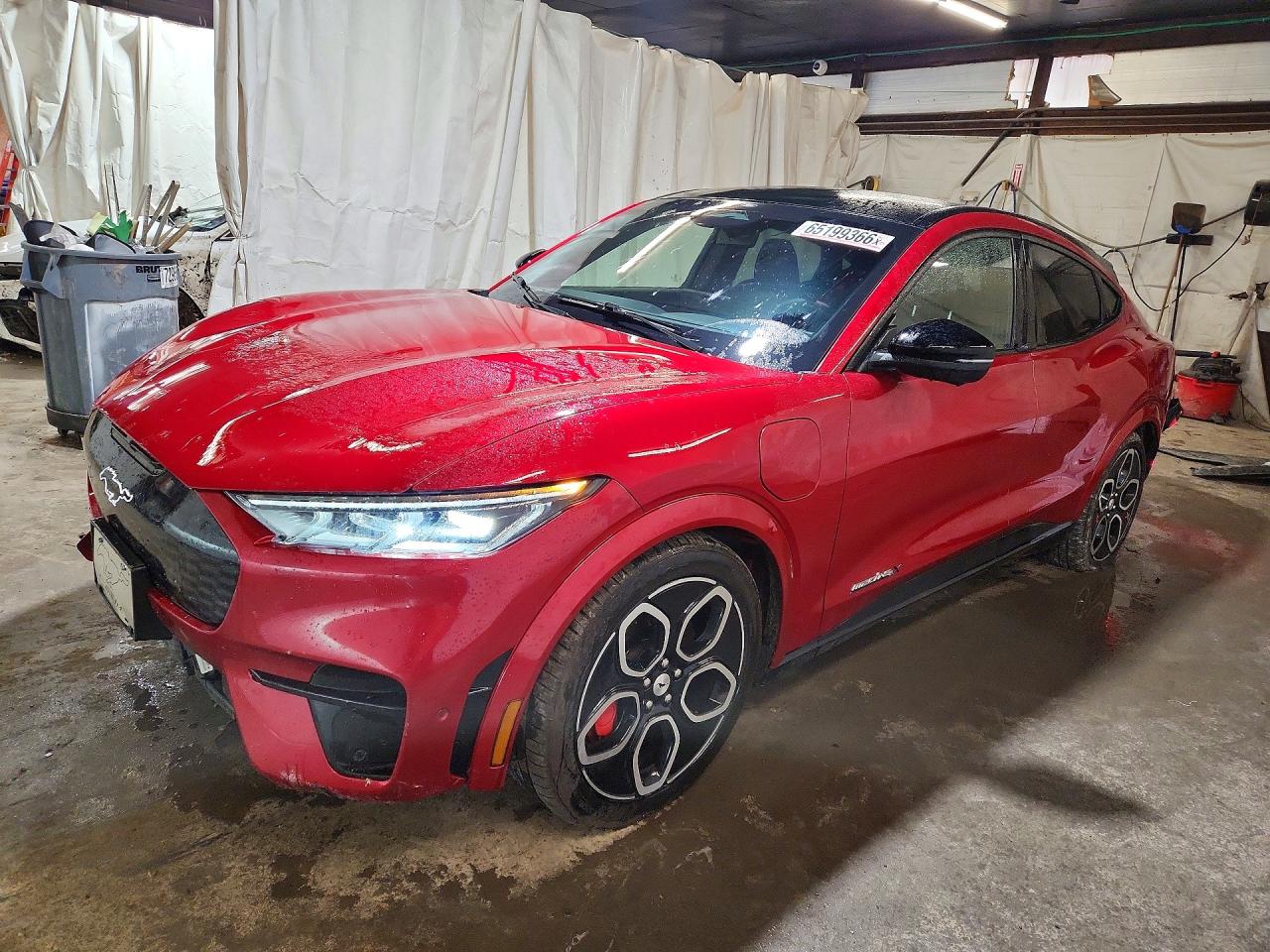 2022 FORD MUSTANG GT