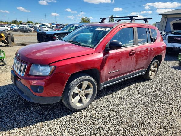 2014 JEEP COMPASS