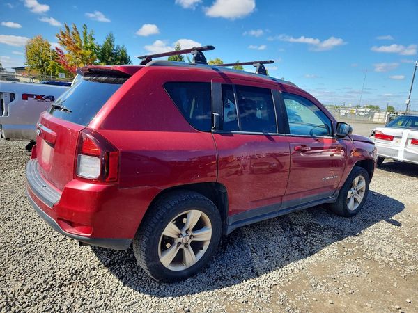 2014 JEEP COMPASS Sport