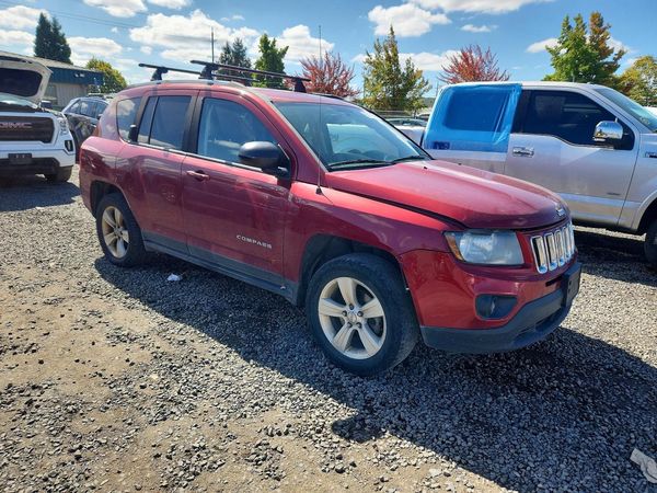 2014 JEEP COMPASS Sport
