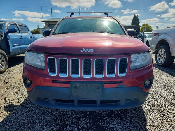 2014 JEEP COMPASS Sport