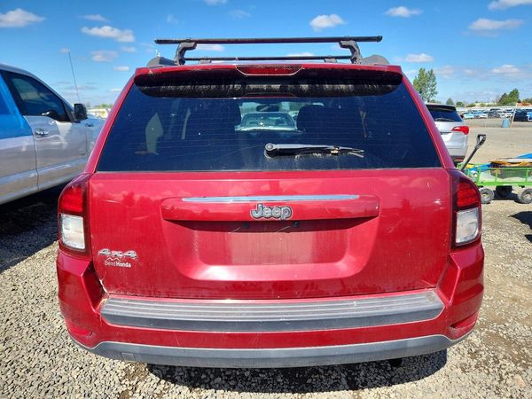 2014 JEEP COMPASS Sport