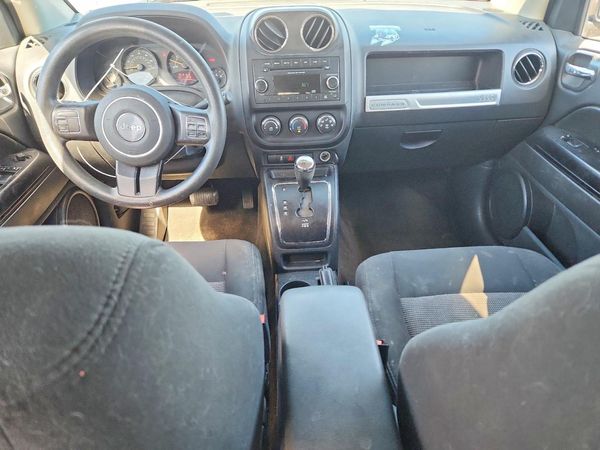 2014 JEEP COMPASS Sport