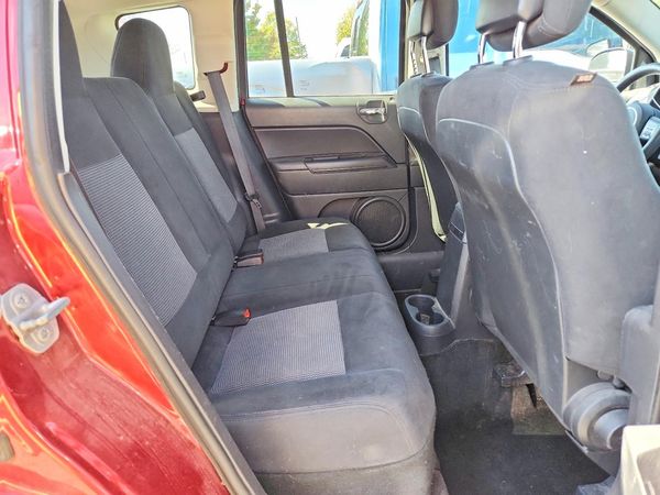 2014 JEEP COMPASS Sport