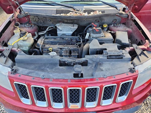 2014 JEEP COMPASS Sport