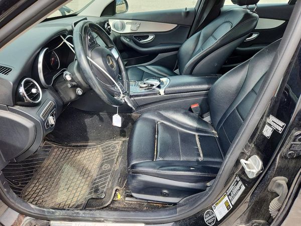 2015 MERCEDES-BENZ C