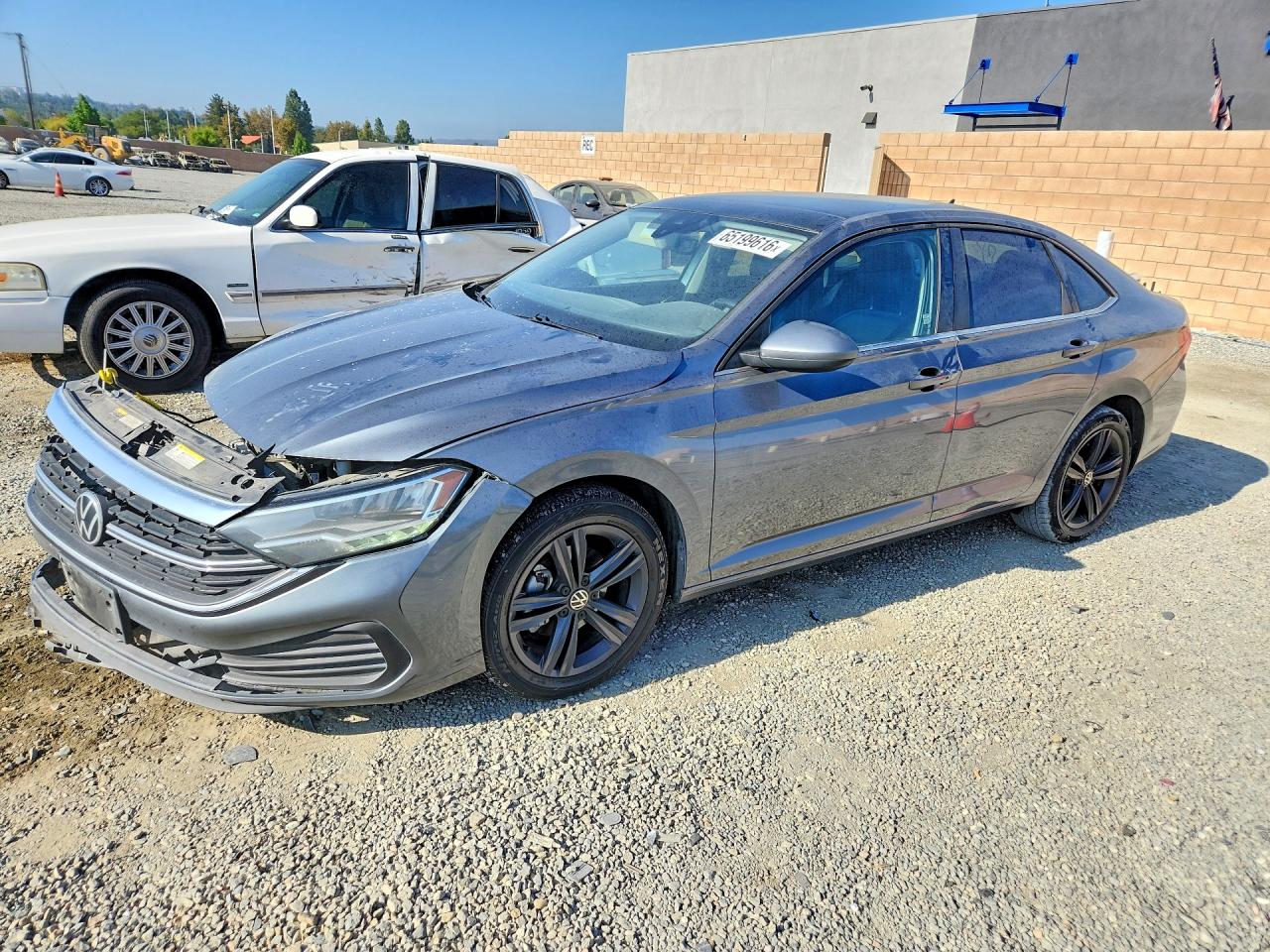 2023 VOLKSWAGEN JETTA