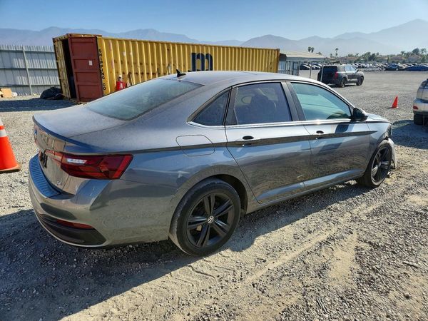 2023 VOLKSWAGEN JETTA