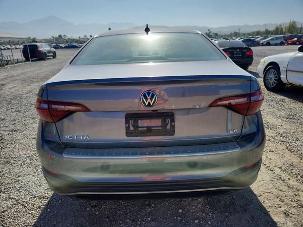 2023 VOLKSWAGEN JETTA