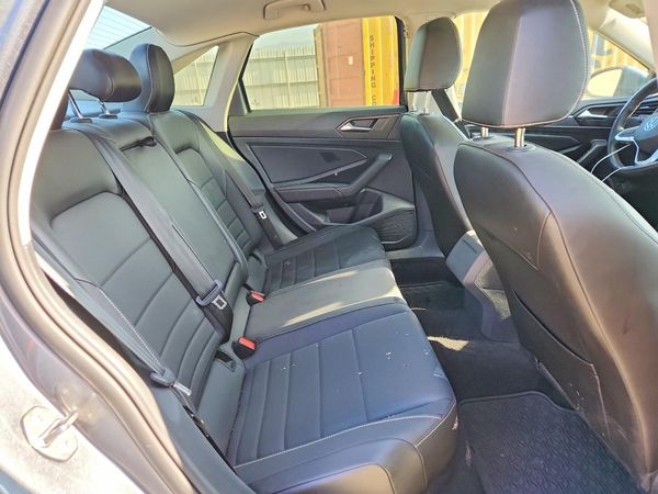 2023 VOLKSWAGEN JETTA