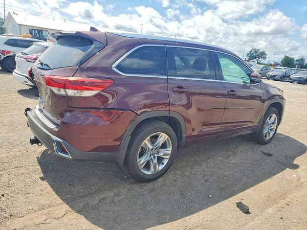 2019 TOYOTA HIGHLANDER Ltd/Ltd Platinum