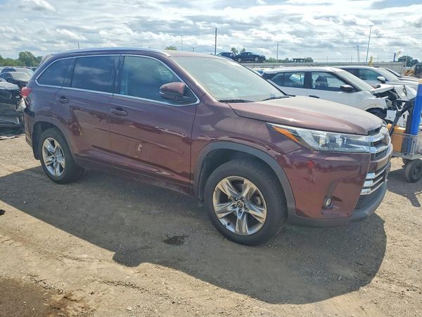 2019 TOYOTA HIGHLANDER Ltd/Ltd Platinum