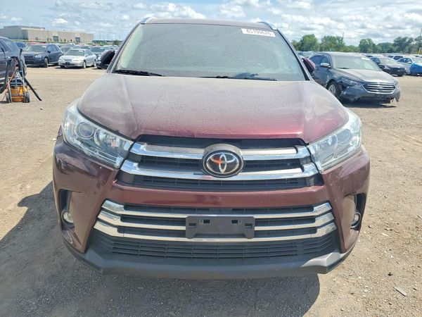 2019 TOYOTA HIGHLANDER Ltd/Ltd Platinum