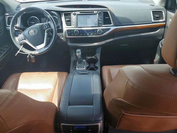2019 TOYOTA HIGHLANDER Ltd/Ltd Platinum