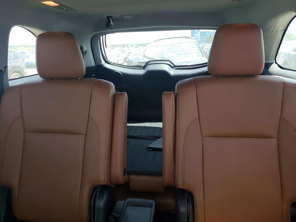 2019 TOYOTA HIGHLANDER Ltd/Ltd Platinum