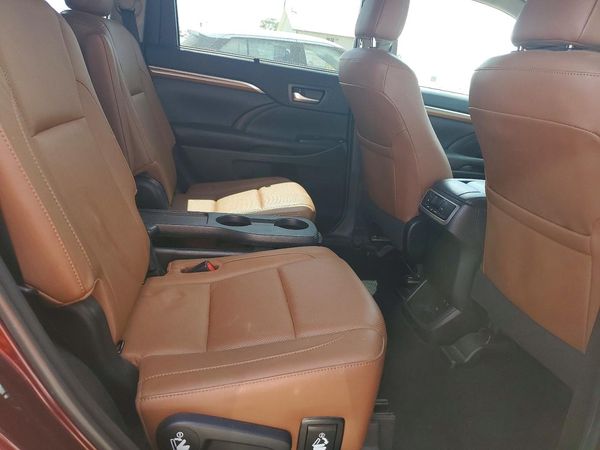 2019 TOYOTA HIGHLANDER Ltd/Ltd Platinum