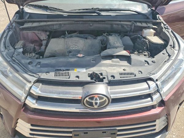 2019 TOYOTA HIGHLANDER Ltd/Ltd Platinum