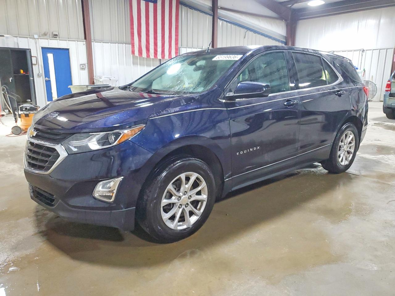 2020 CHEVROLET EQUINOX LT (1LT)