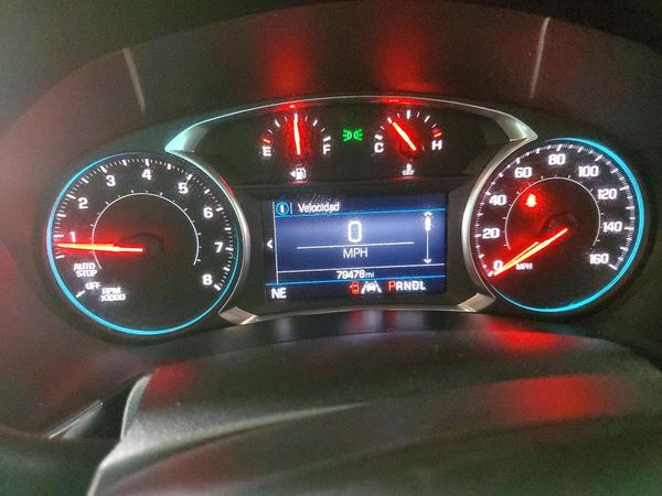 2020 CHEVROLET EQUINOX LT (1LT)