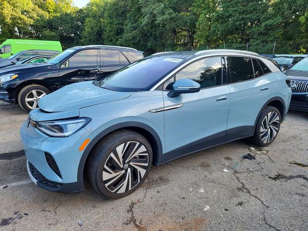 2025 VOLKSWAGEN ID.4