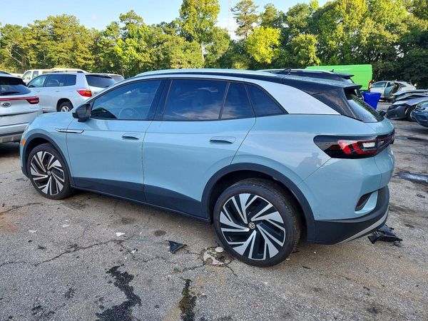 2025 VOLKSWAGEN ID.4