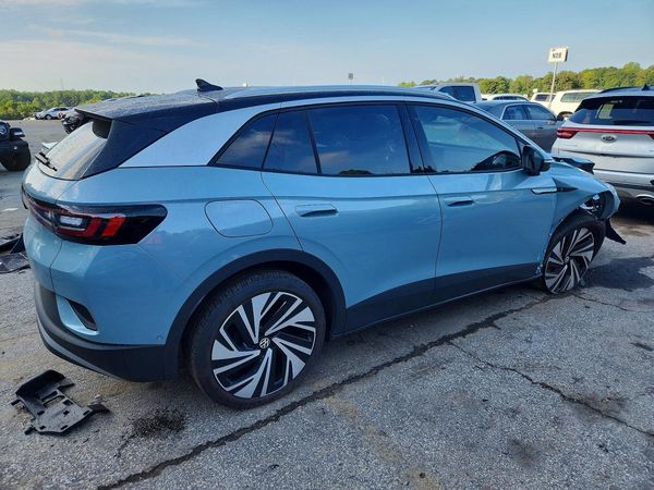 2025 VOLKSWAGEN ID.4