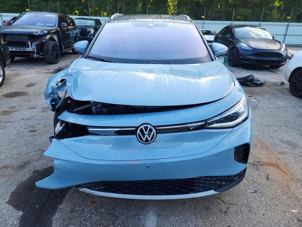 2025 VOLKSWAGEN ID.4