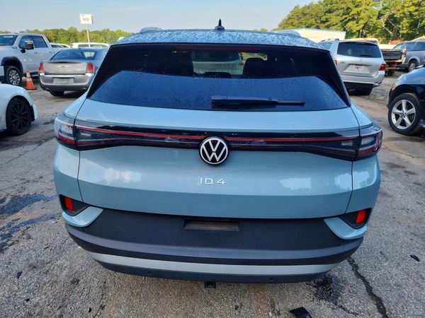 2025 VOLKSWAGEN ID.4