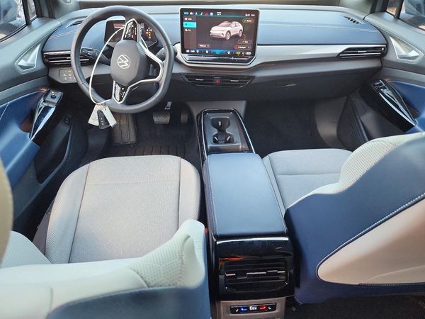 2025 VOLKSWAGEN ID.4