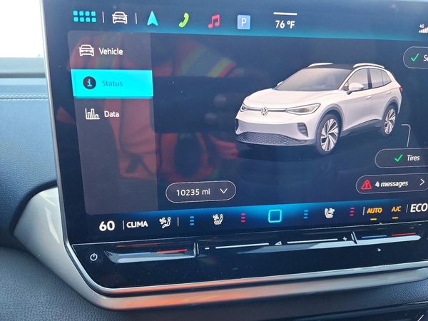 2025 VOLKSWAGEN ID.4
