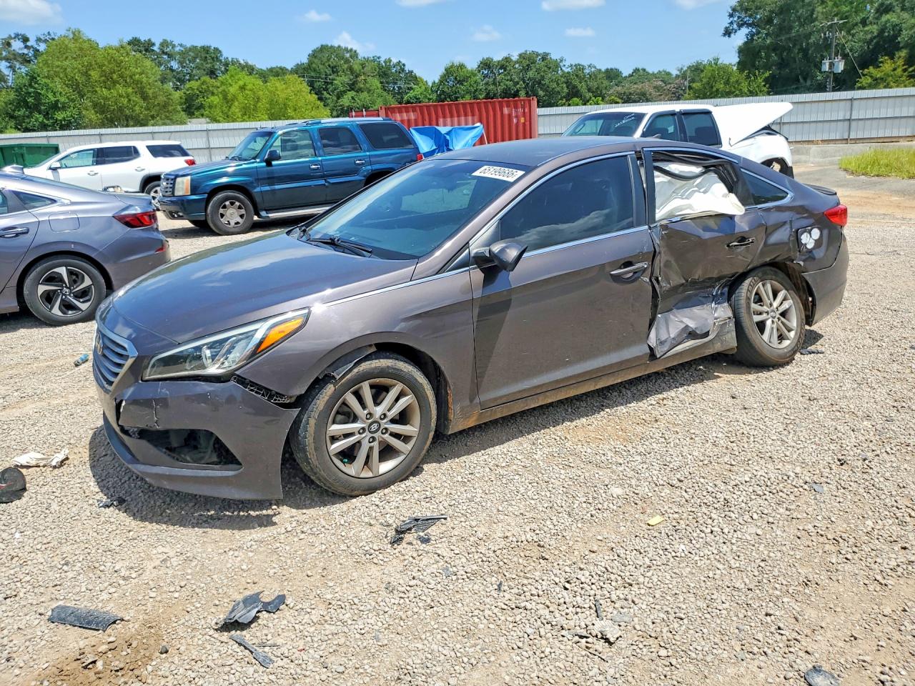 2016 HYUNDAI SONATA