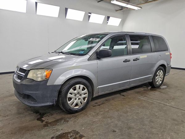 2019 DODGE GRAND CARAVAN SE