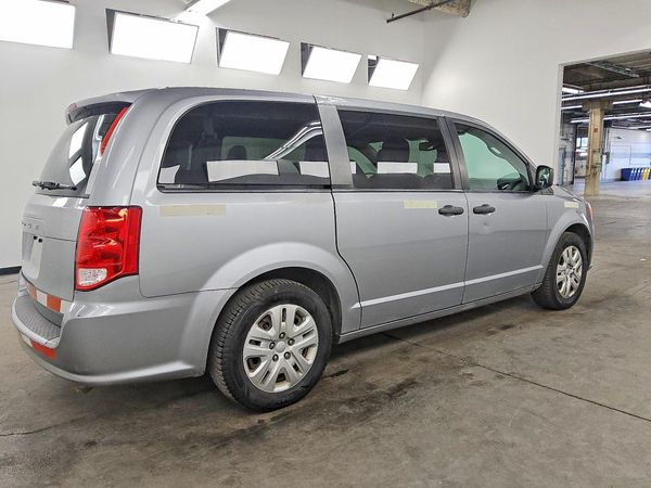 2019 DODGE GRAND CARAVAN SE