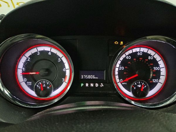 2019 DODGE GRAND CARAVAN SE