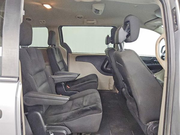2019 DODGE GRAND CARAVAN SE
