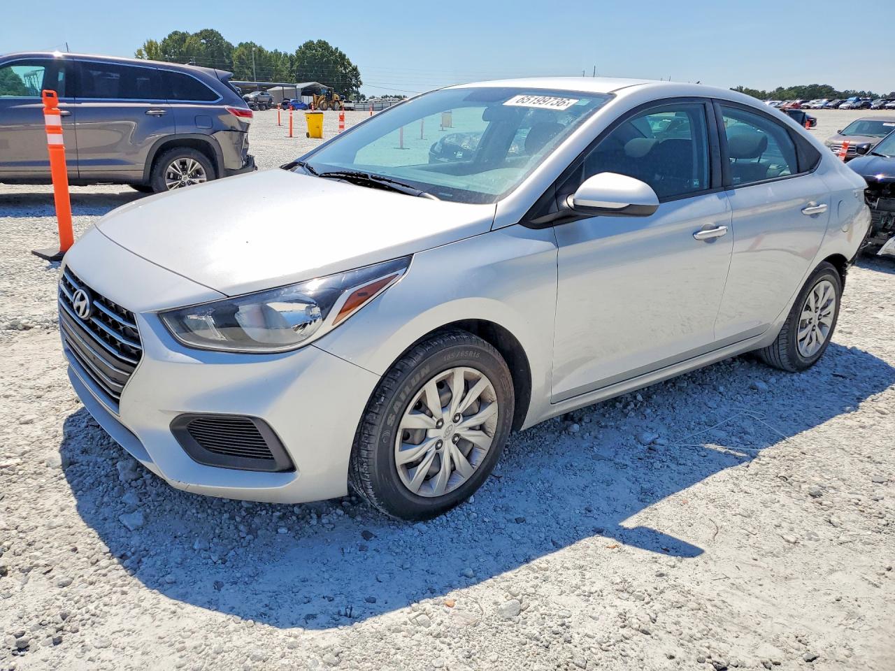 2021 HYUNDAI ACCENT