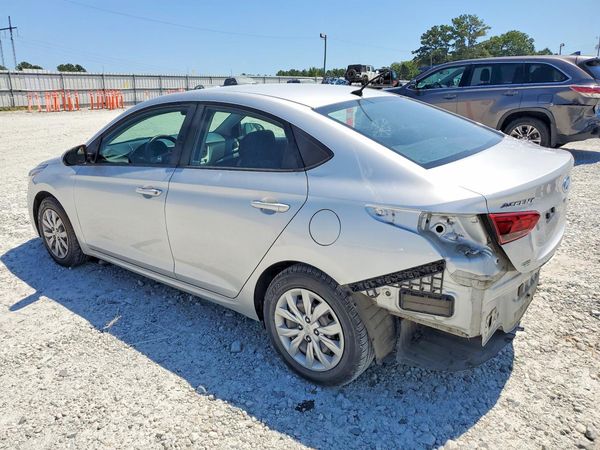 2021 HYUNDAI ACCENT