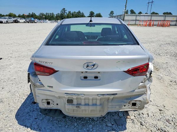 2021 HYUNDAI ACCENT