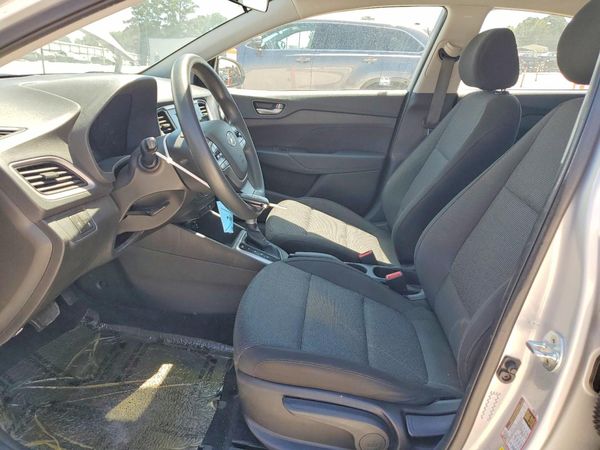 2021 HYUNDAI ACCENT