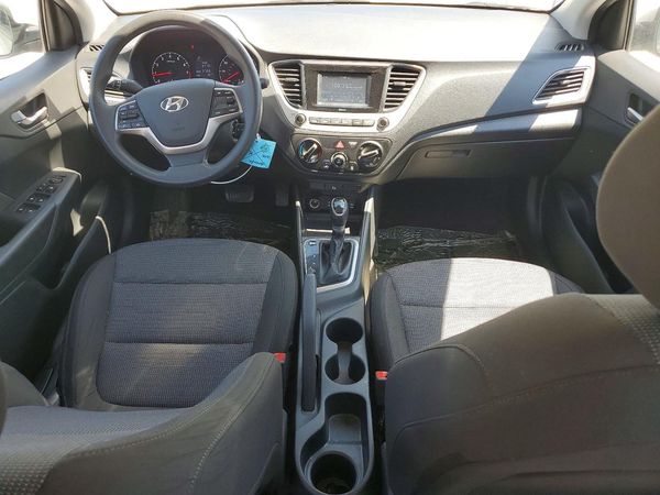 2021 HYUNDAI ACCENT